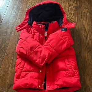 Baby GAP toddler winter coat